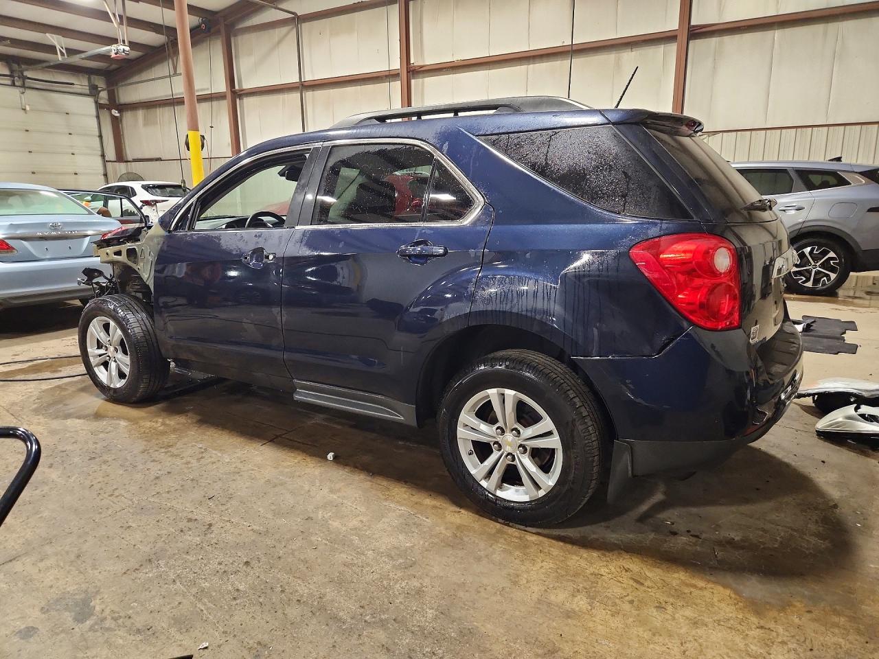 2015 CHEVROLET EQUINOX LT — снимка 2