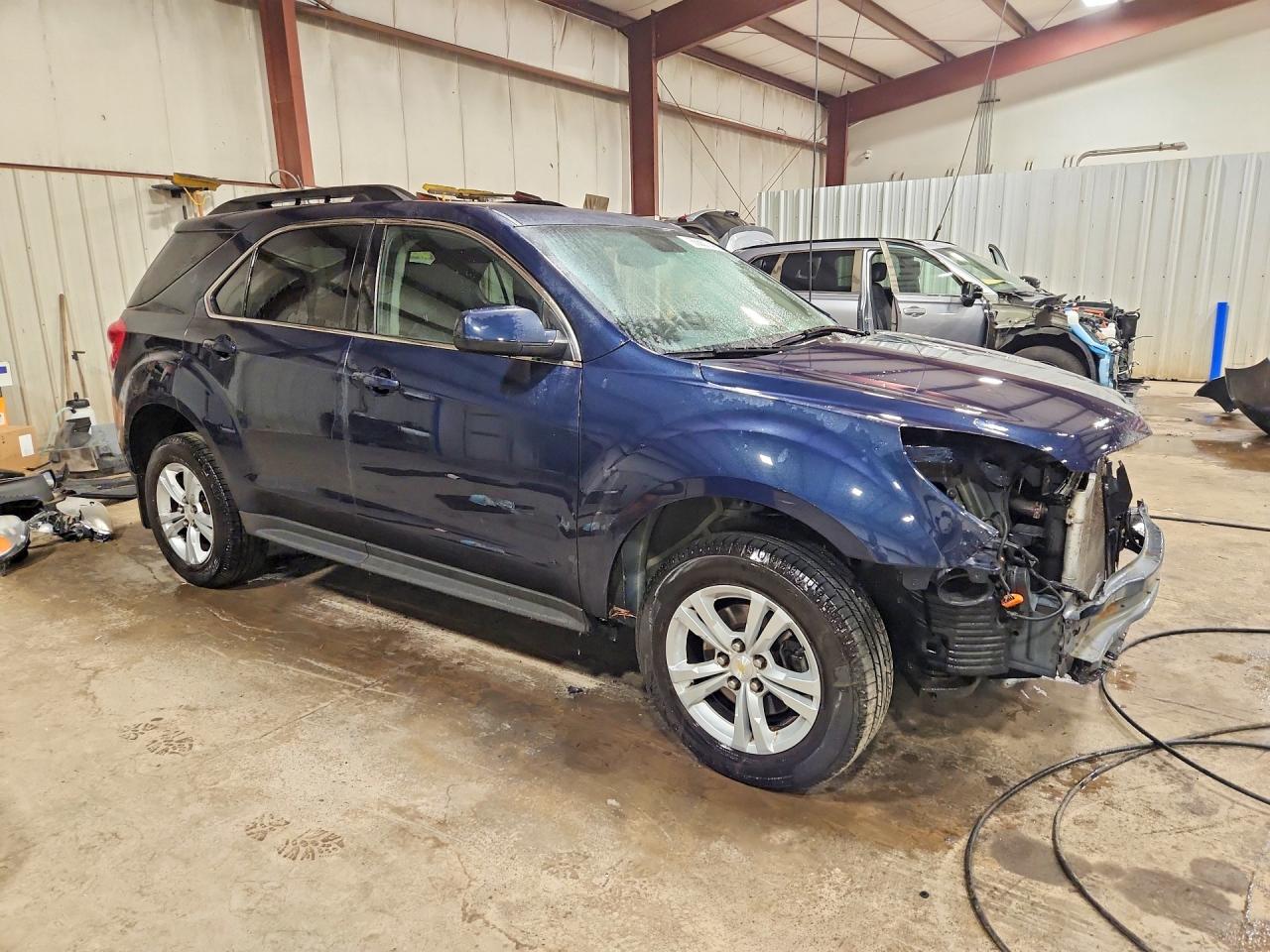 2015 CHEVROLET EQUINOX LT — снимка 4