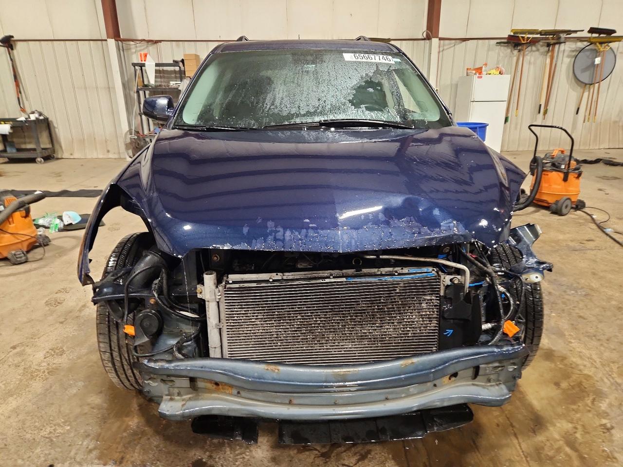 2015 CHEVROLET EQUINOX LT — снимка 5