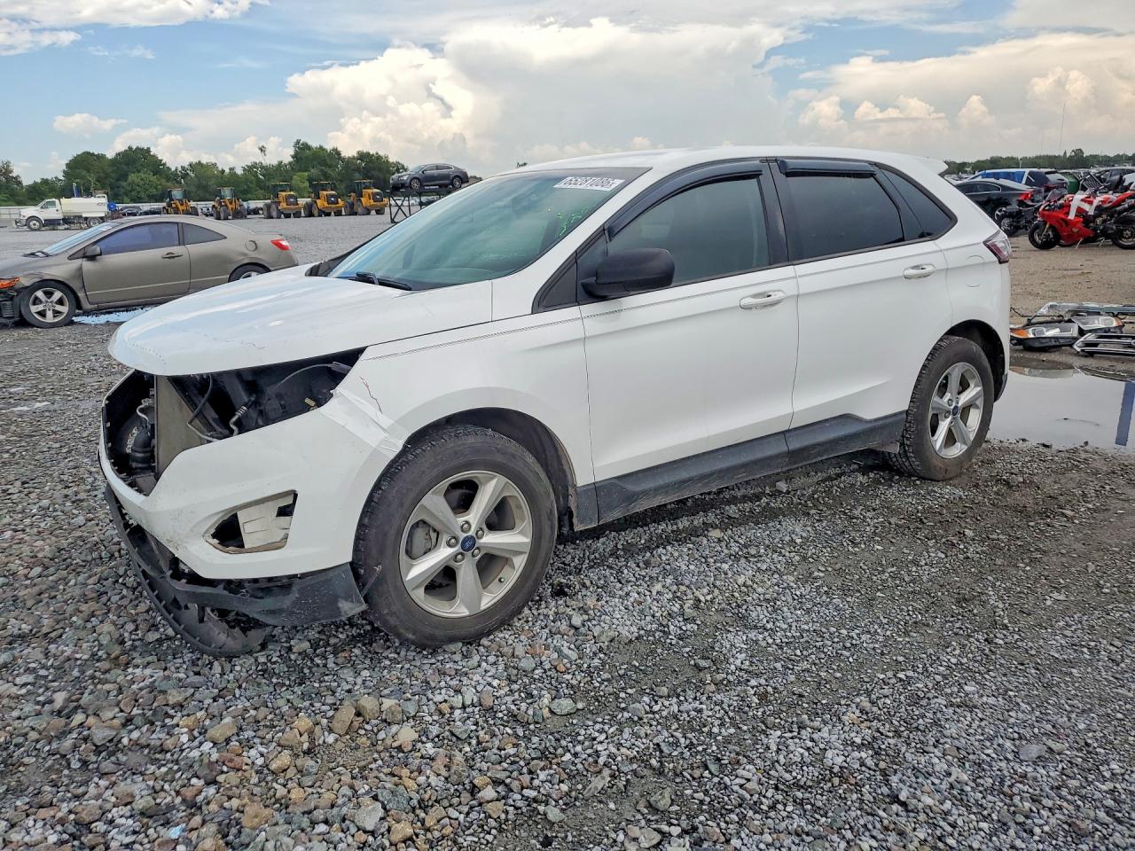 2015 FORD EDGE SE