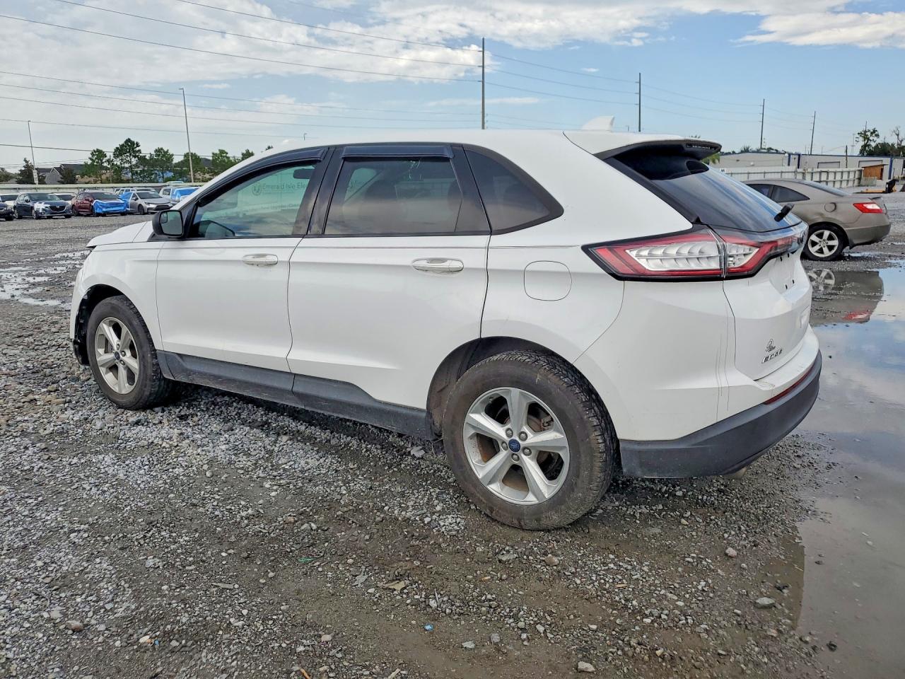 2015 FORD EDGE SE — снимка 2