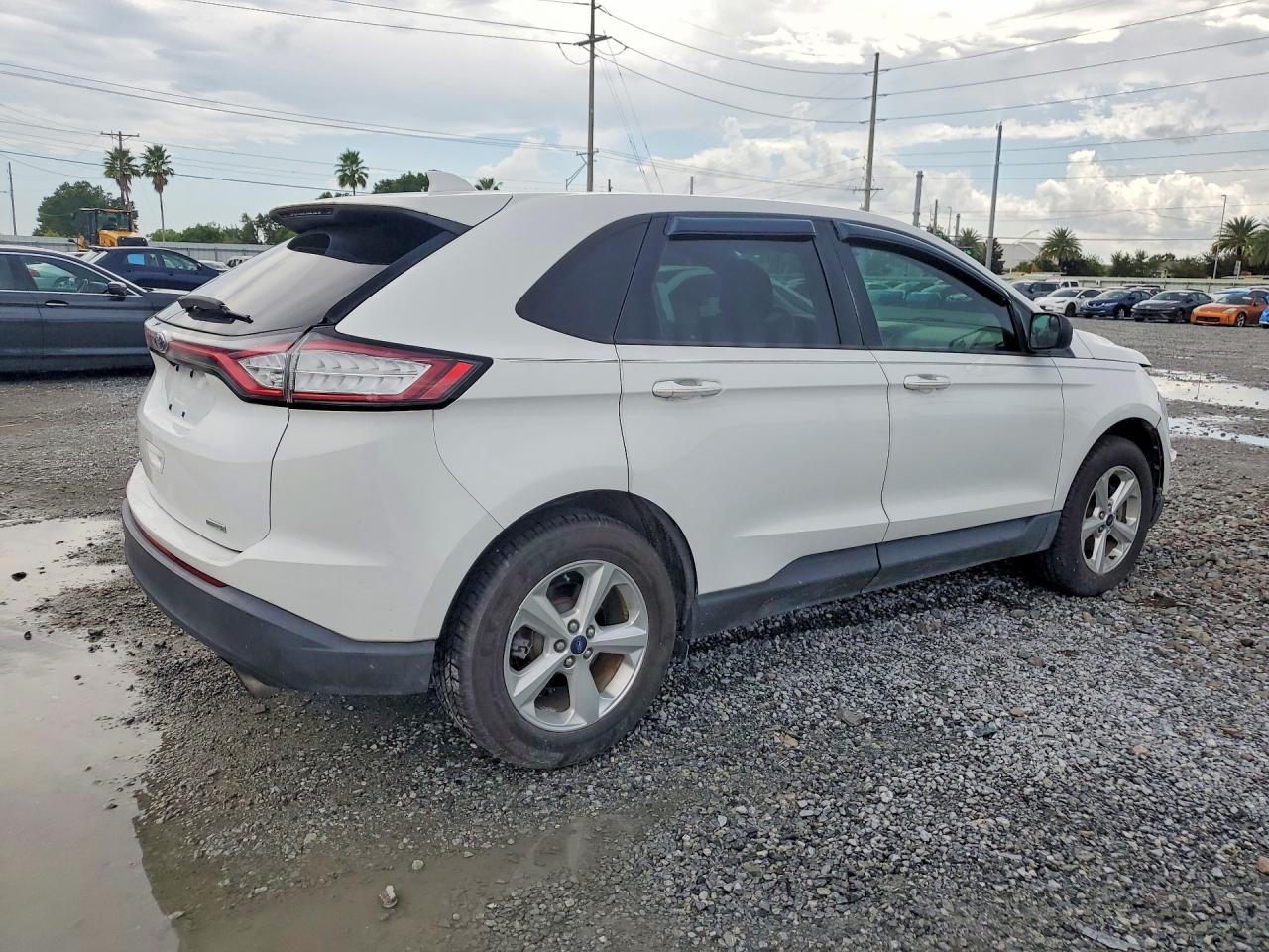 2015 FORD EDGE SE — снимка 3
