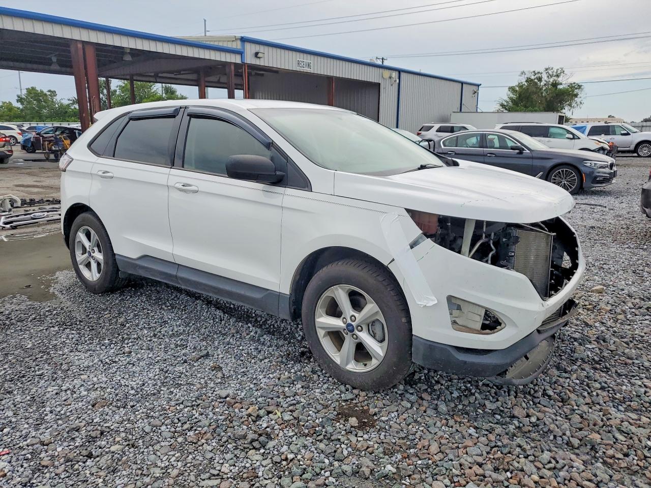 2015 FORD EDGE SE — снимка 4