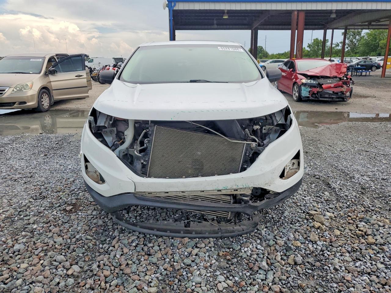 2015 FORD EDGE SE — снимка 5