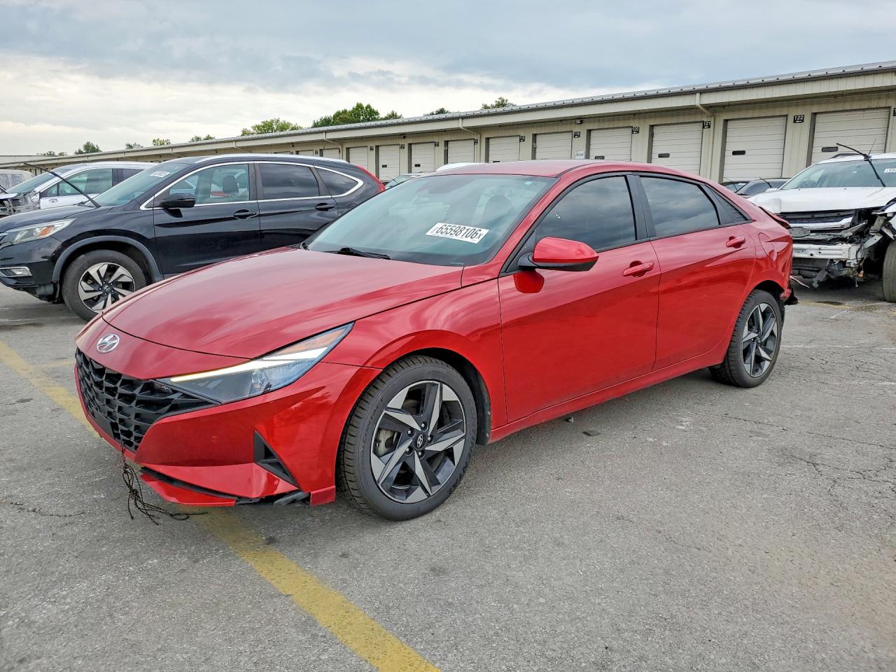 2023 HYUNDAI ELANTRA SEL