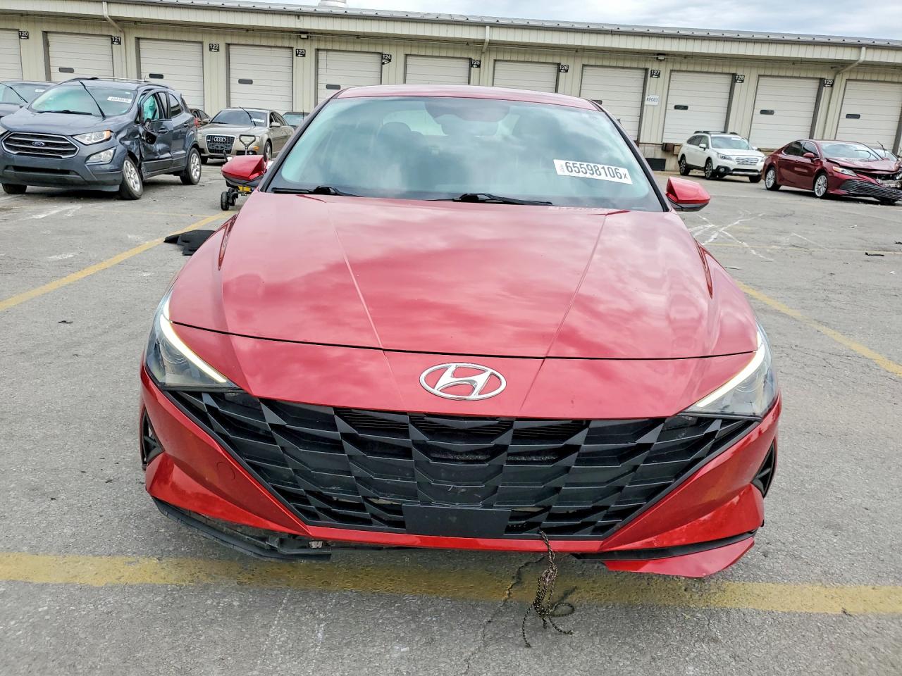 2023 HYUNDAI ELANTRA SEL — снимка 5