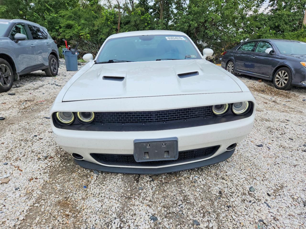 2017 DODGE CHALLENGER SXT — снимка 5