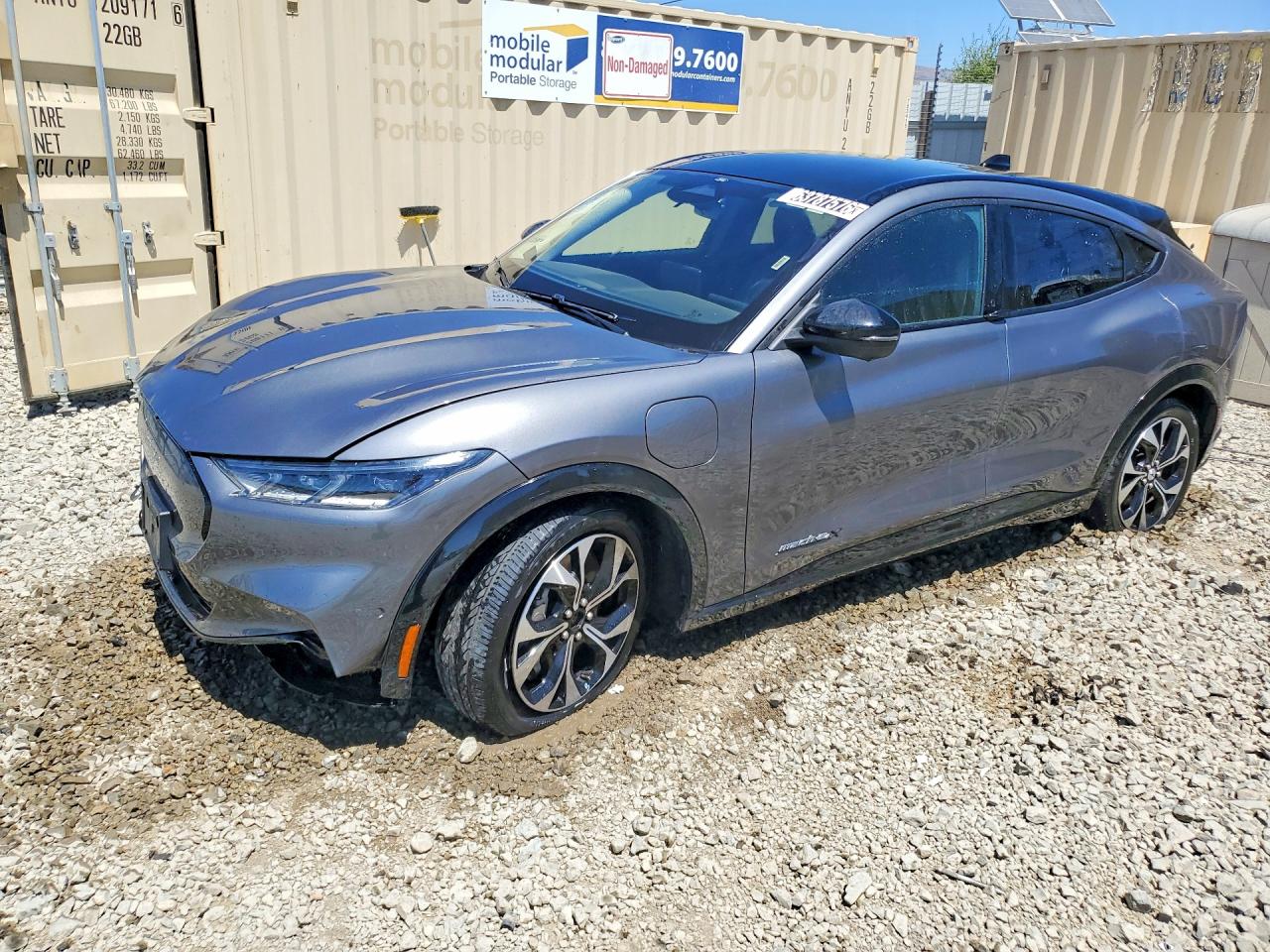 2023 FORD MUSTANG MACH-E PREMIUM