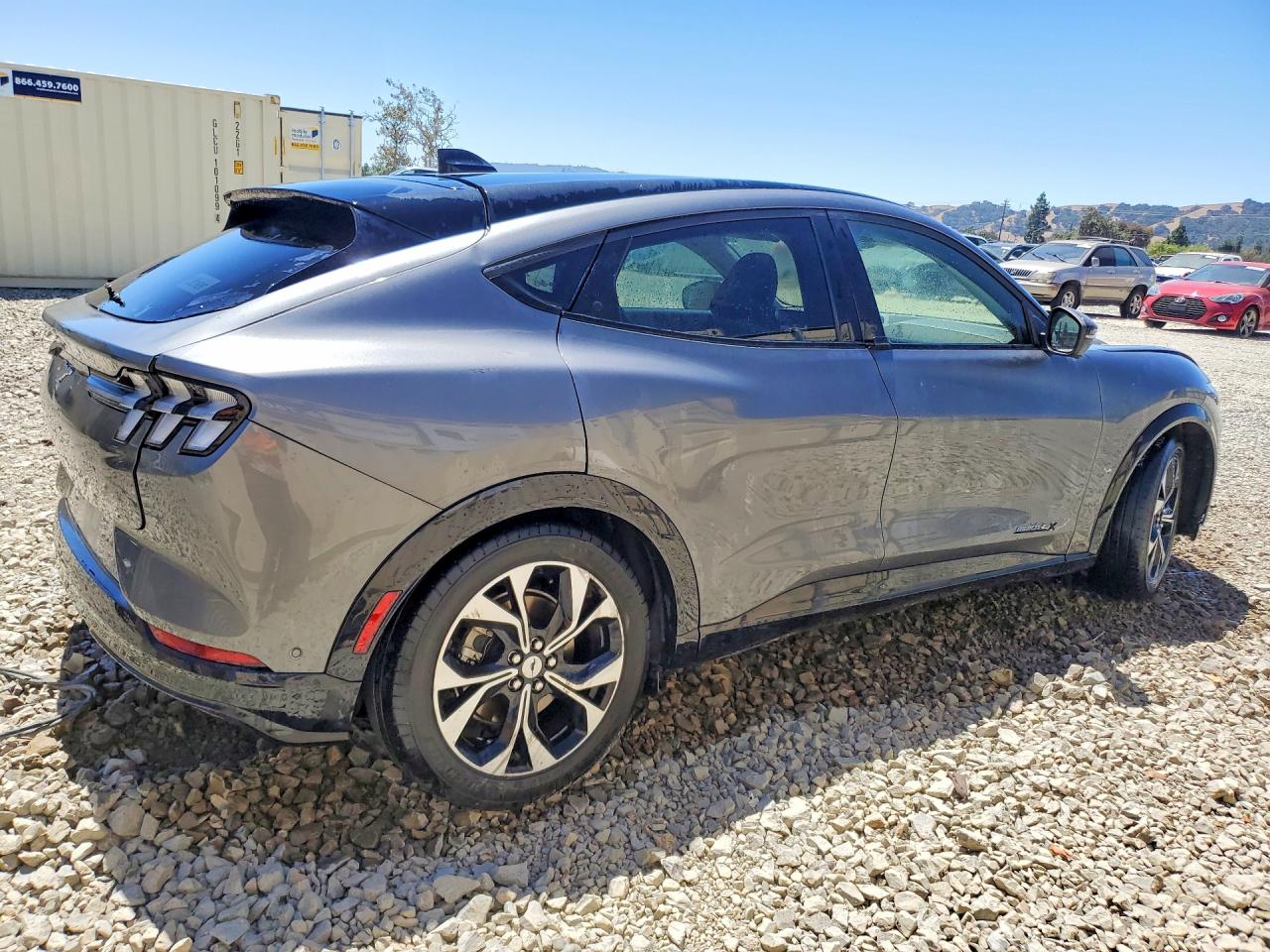 2023 FORD MUSTANG MACH-E PREMIUM — снимка 3