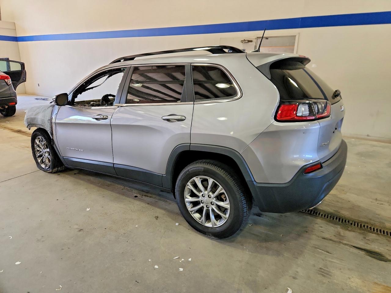 2022 JEEP CHEROKEE LATITUDE LUX — снимка 2
