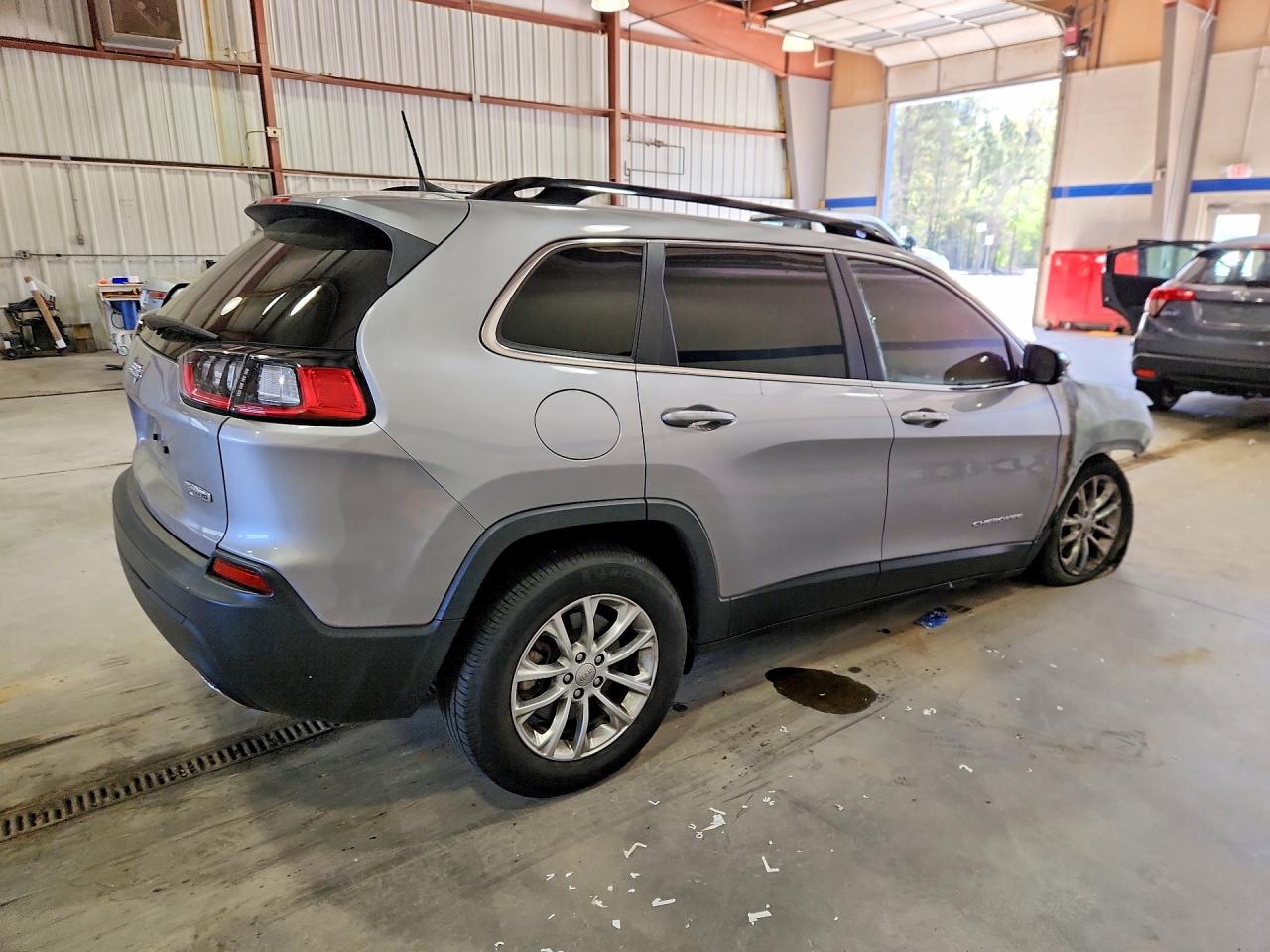 2022 JEEP CHEROKEE LATITUDE LUX — снимка 3