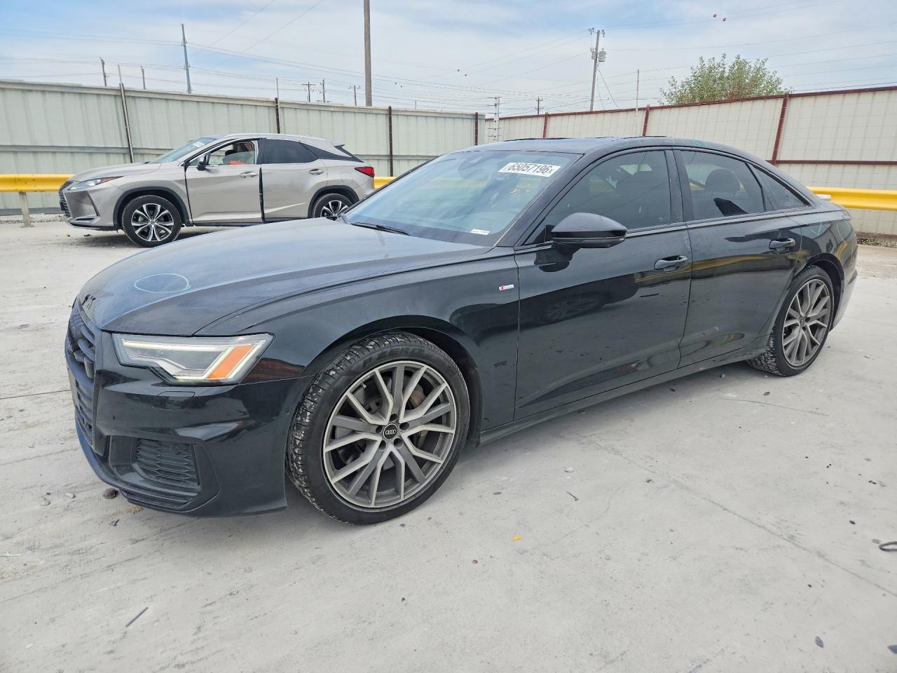 2022 AUDI A6 PREMIUM PLUS