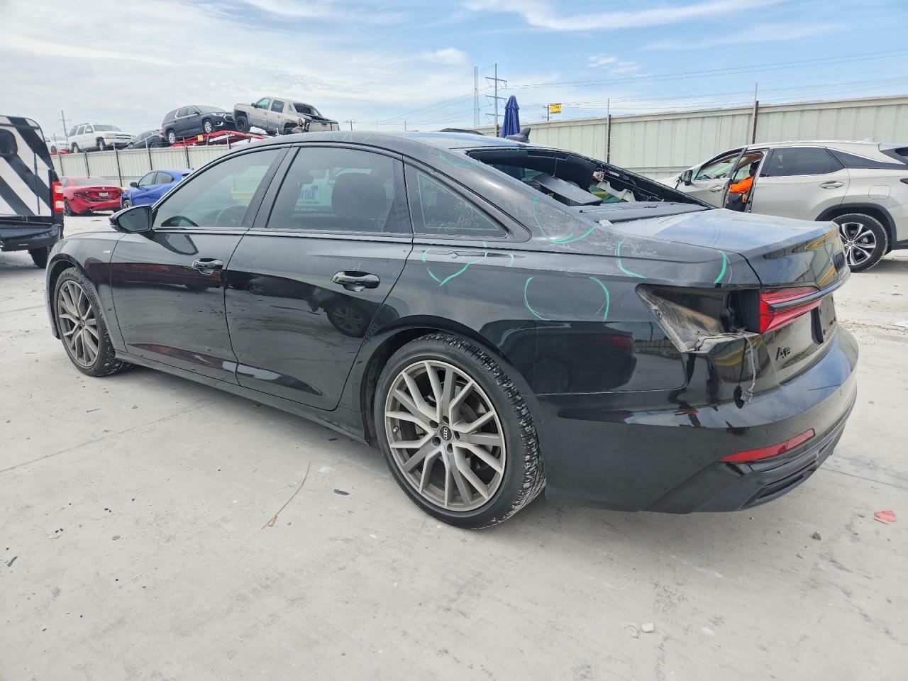 2022 AUDI A6 PREMIUM PLUS — снимка 2