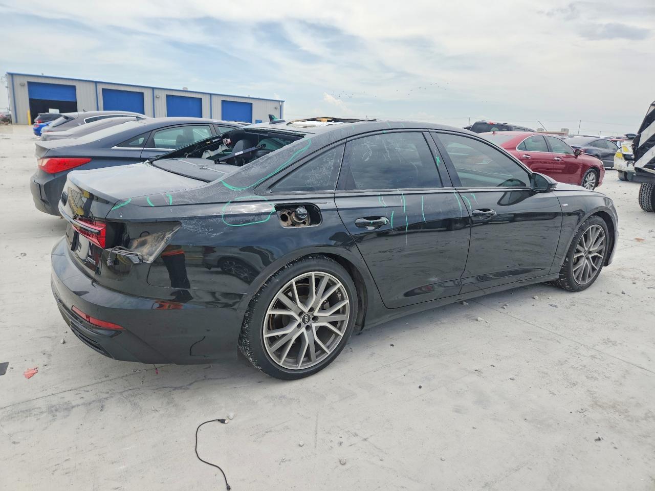2022 AUDI A6 PREMIUM PLUS — снимка 3