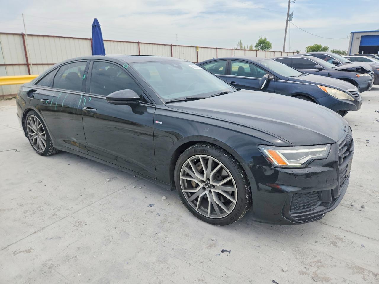 2022 AUDI A6 PREMIUM PLUS — снимка 4