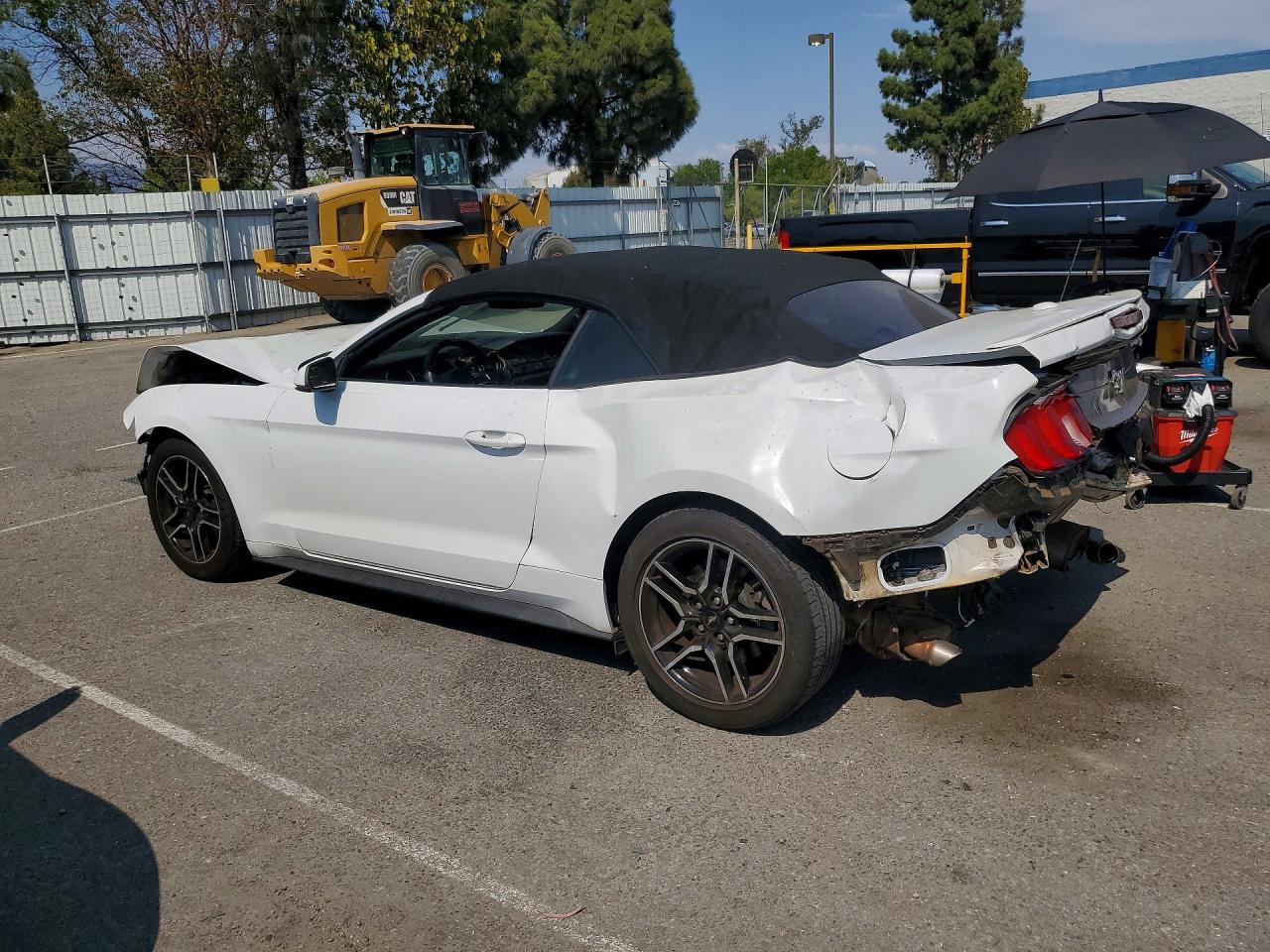 2020 FORD MUSTANG — снимка 2