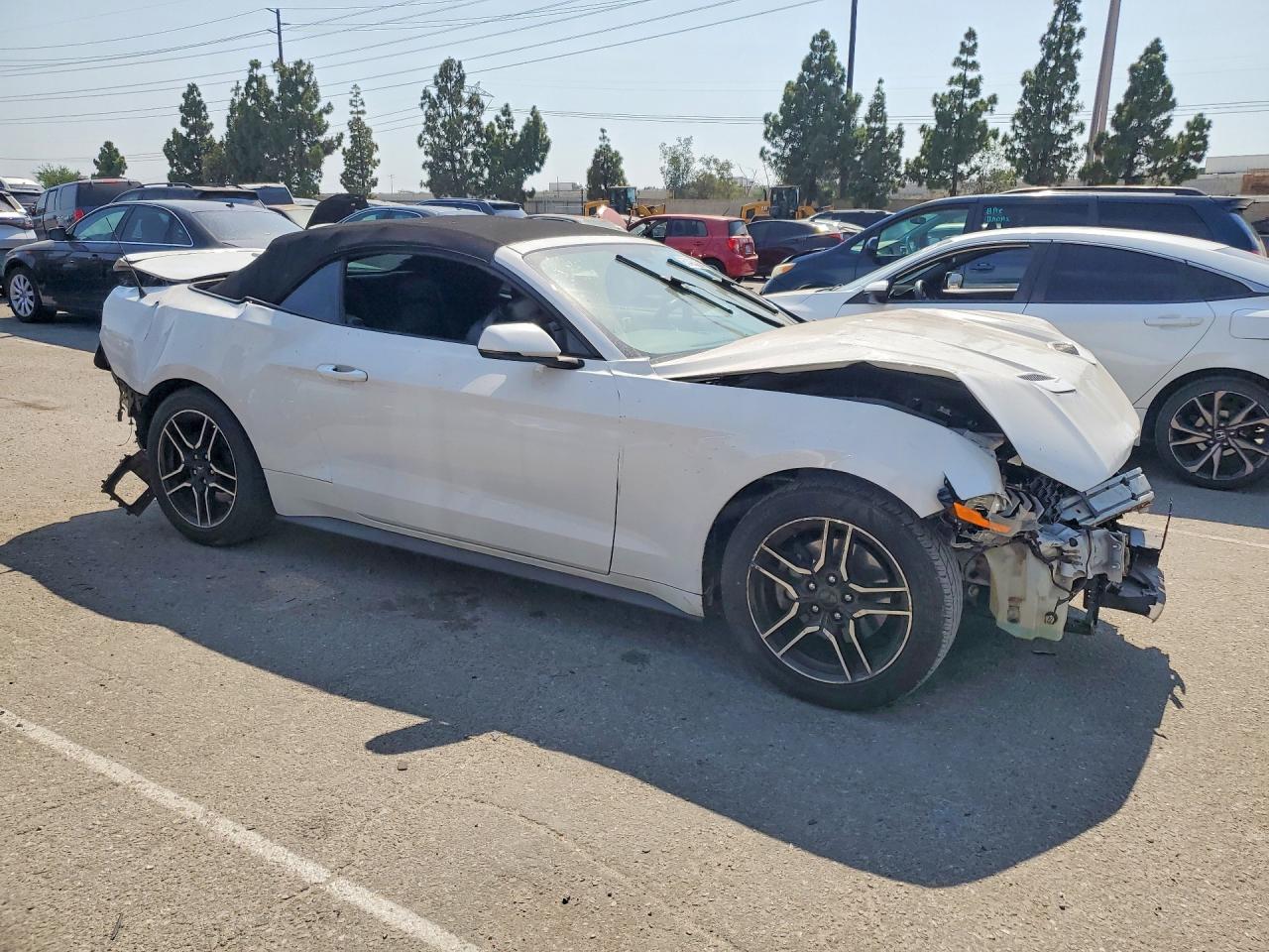 2020 FORD MUSTANG — снимка 4