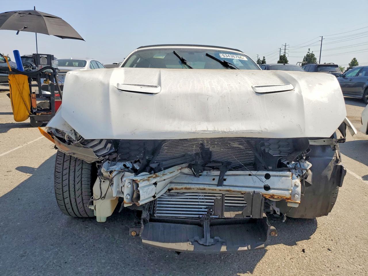2020 FORD MUSTANG — снимка 5