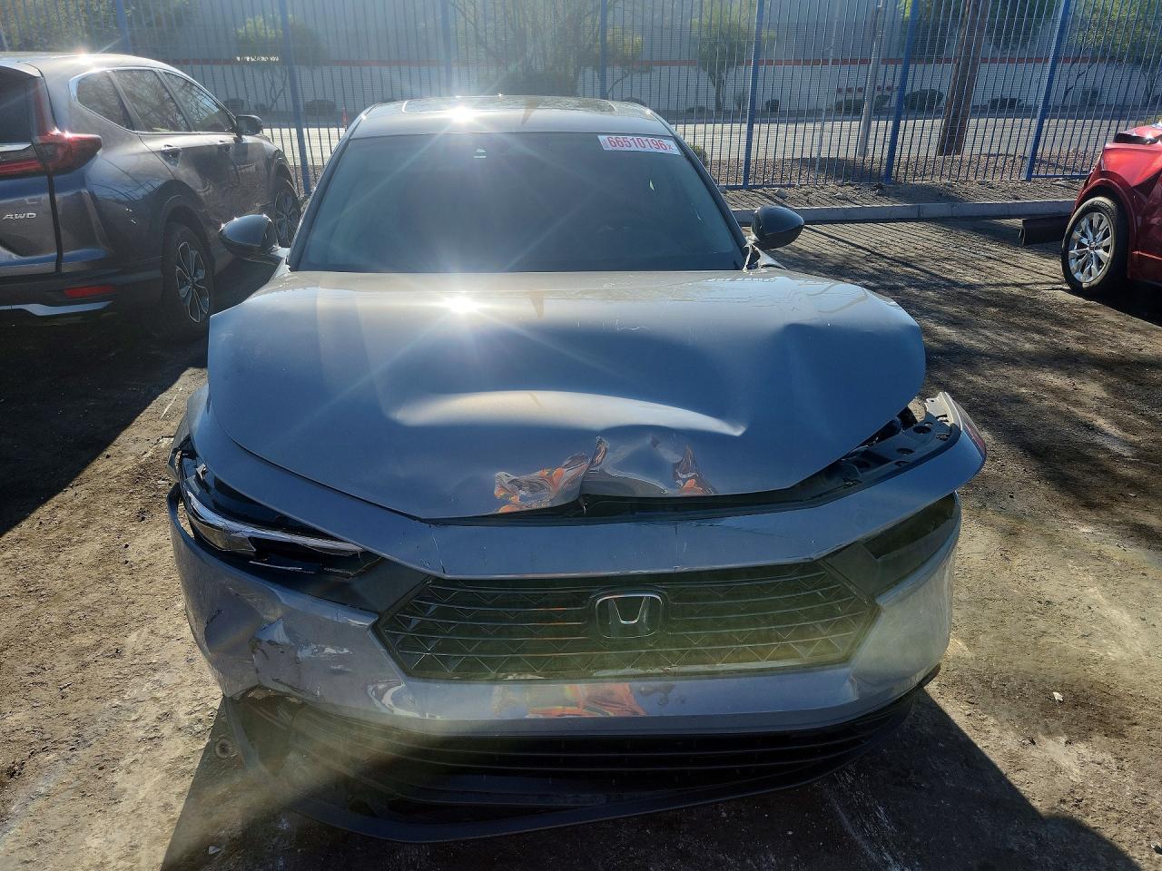 2025 HONDA ACCORD SE — снимка 5