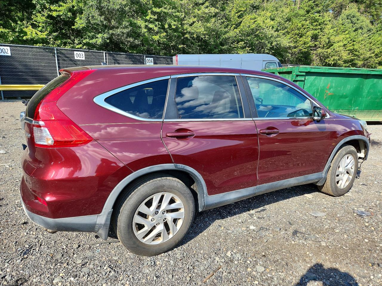2016 HONDA CR-V EX — снимка 3