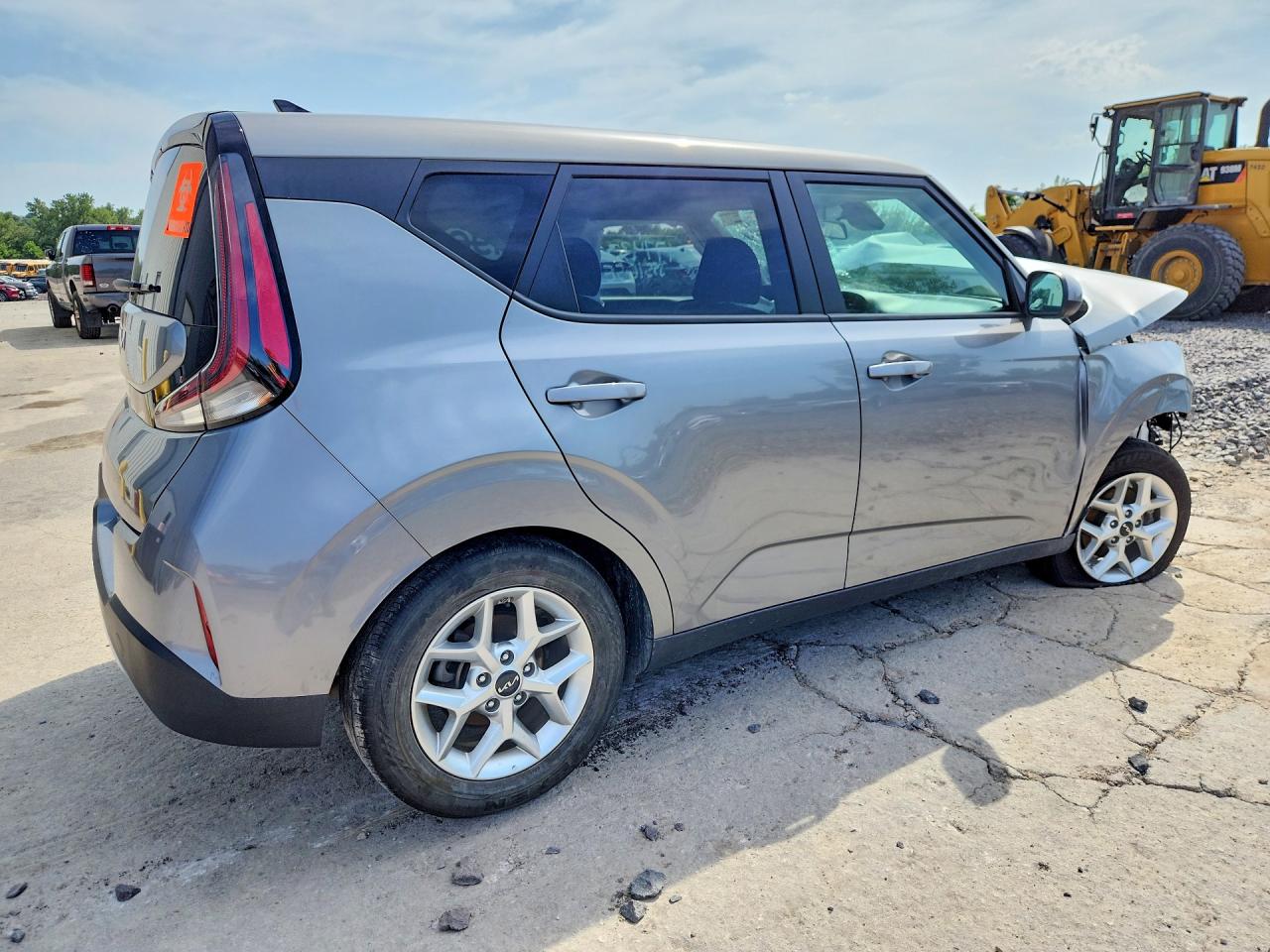 2025 KIA SOUL LX — снимка 3