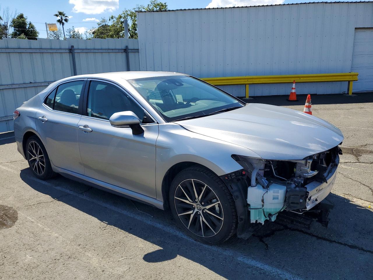 2022 TOYOTA CAMRY SE — снимка 4