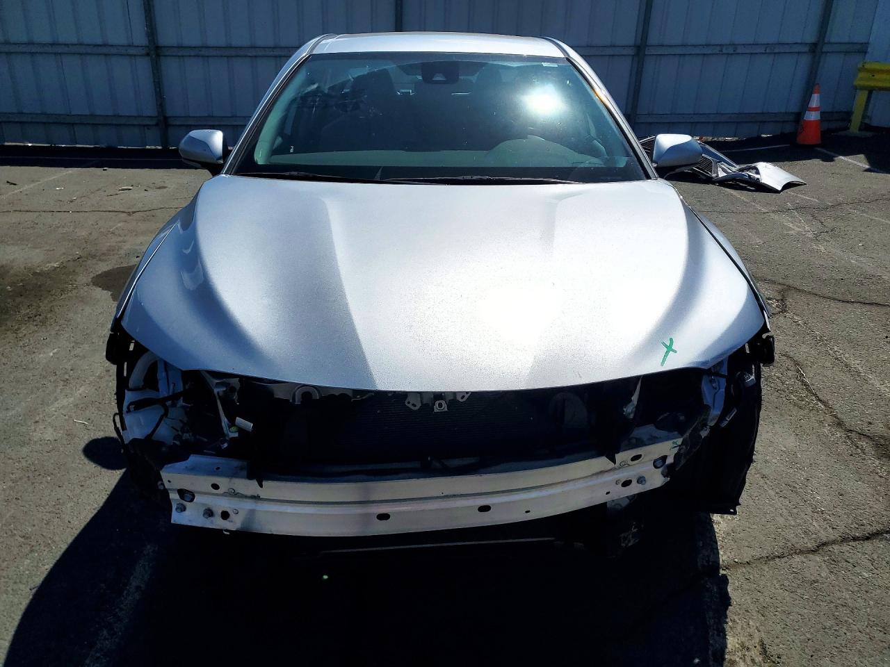 2022 TOYOTA CAMRY SE — снимка 5