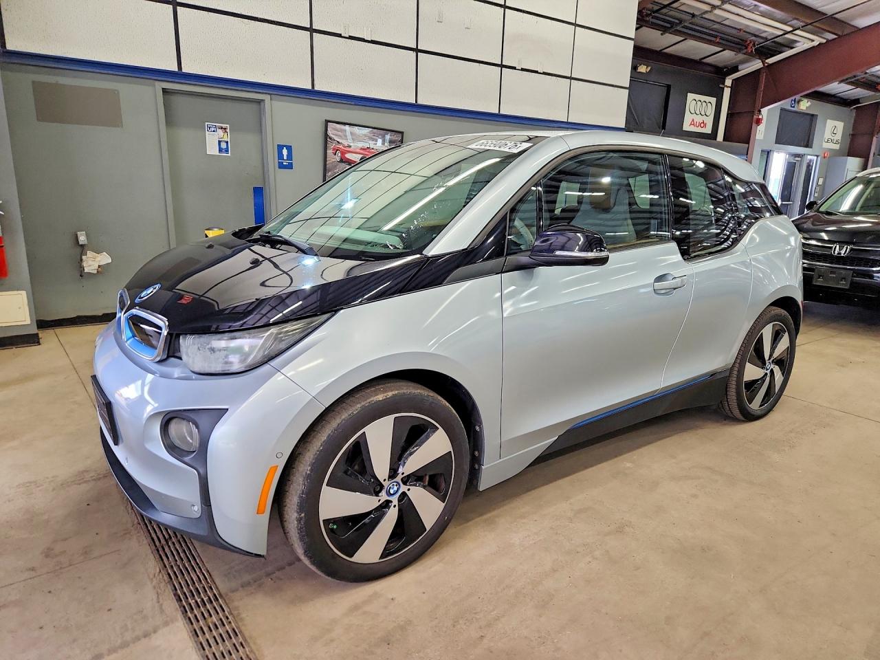 2015 BMW I3 REX