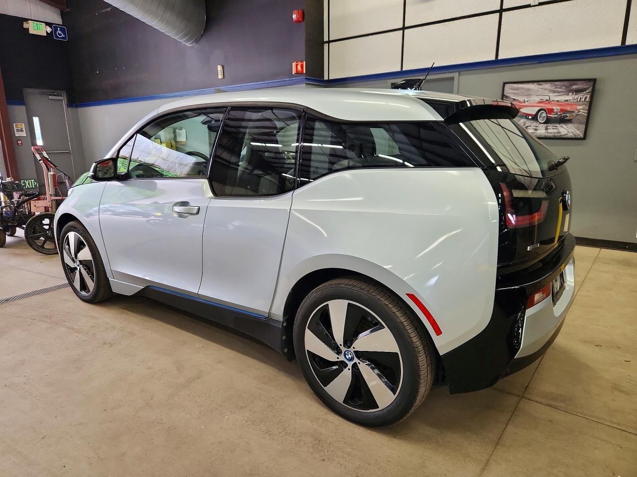 2015 BMW I3 REX — снимка 2