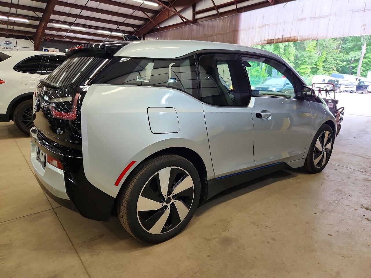 2015 BMW I3 REX — снимка 3