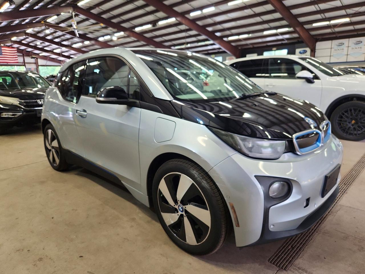 2015 BMW I3 REX — снимка 4