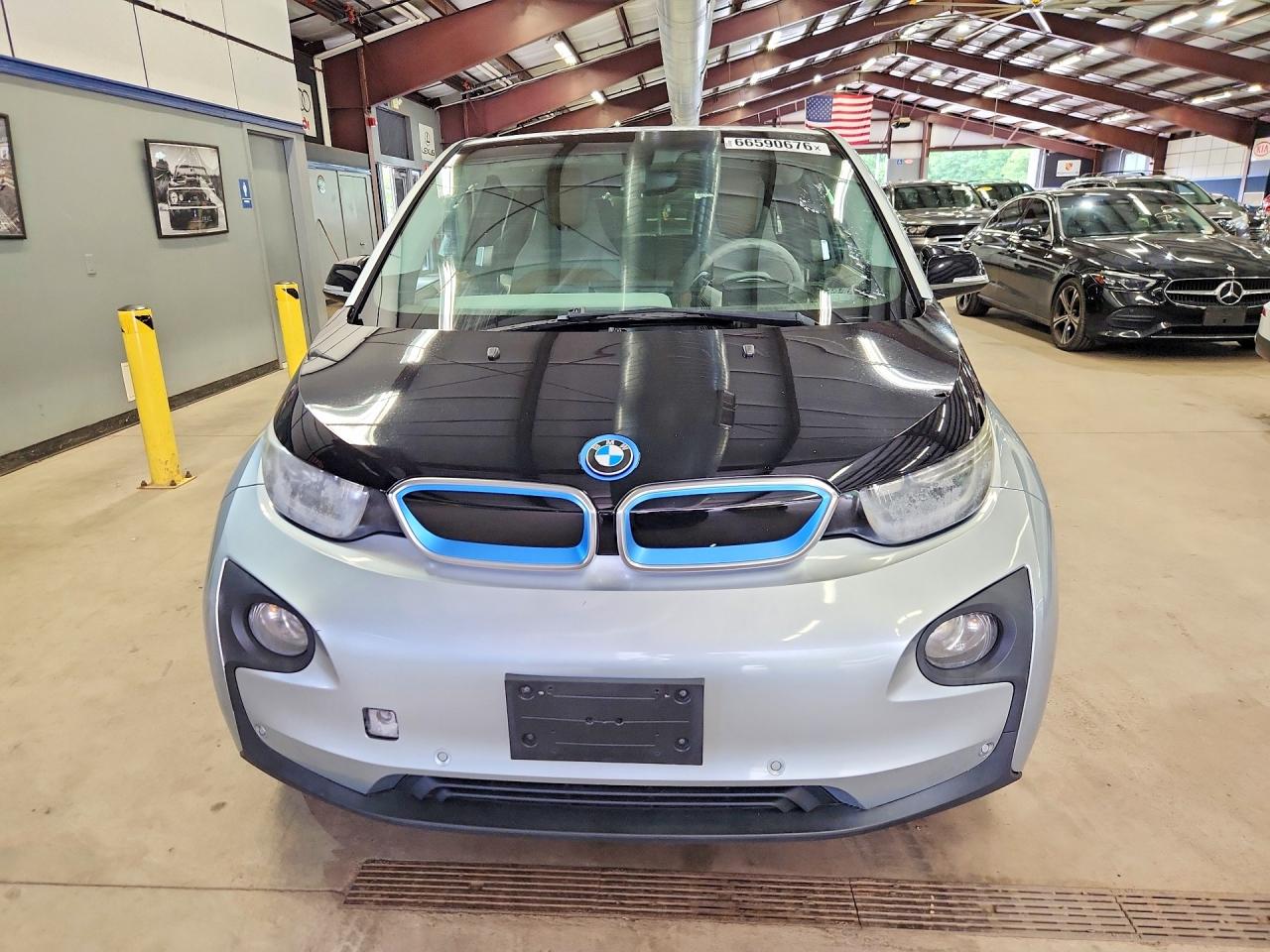 2015 BMW I3 REX — снимка 5