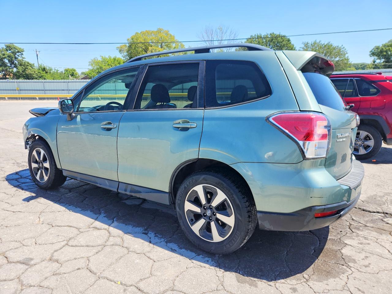 2017 SUBARU FORESTER 2.5I PREMIUM — снимка 2
