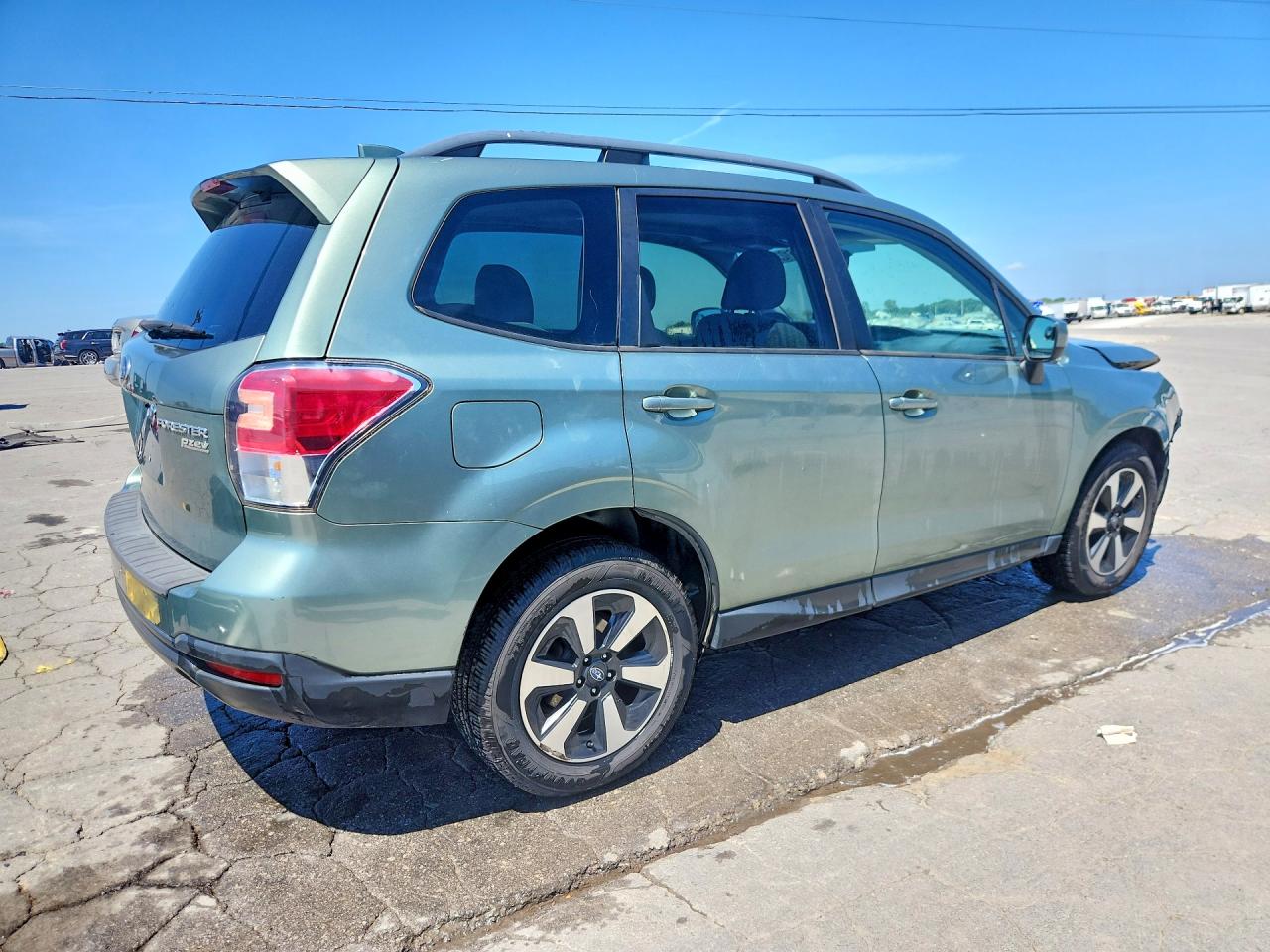 2017 SUBARU FORESTER 2.5I PREMIUM — снимка 3