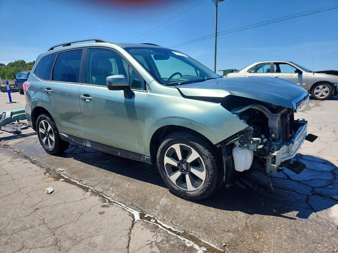 2017 SUBARU FORESTER 2.5I PREMIUM — снимка 4