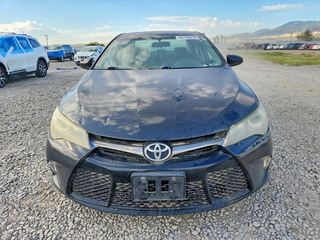 2016 TOYOTA CAMRY SE — снимка 5
