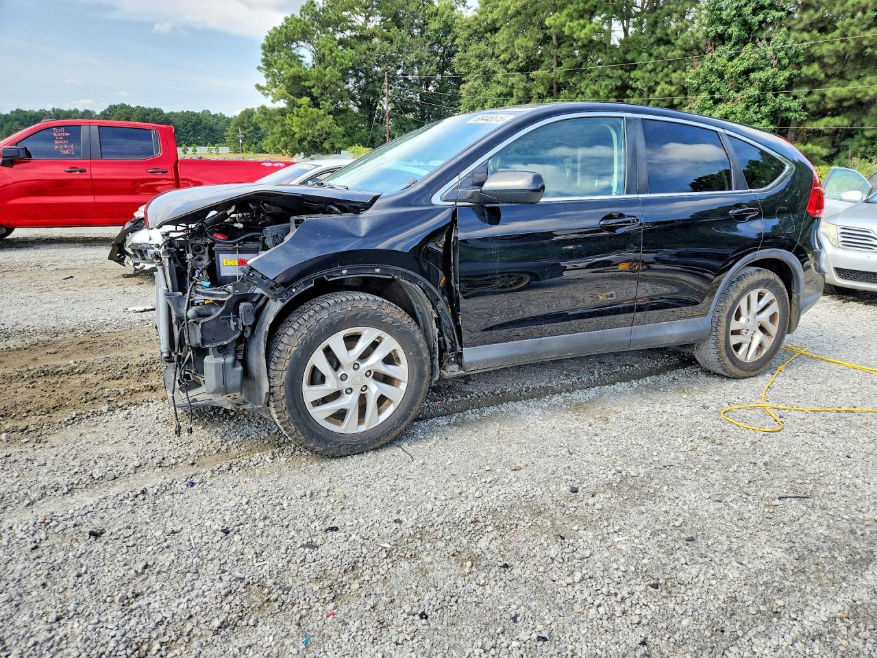 2015 HONDA CR-V EX