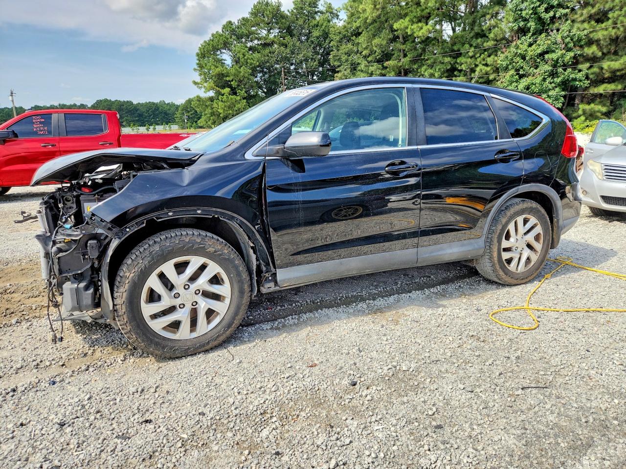2015 HONDA CR-V EX — снимка 2
