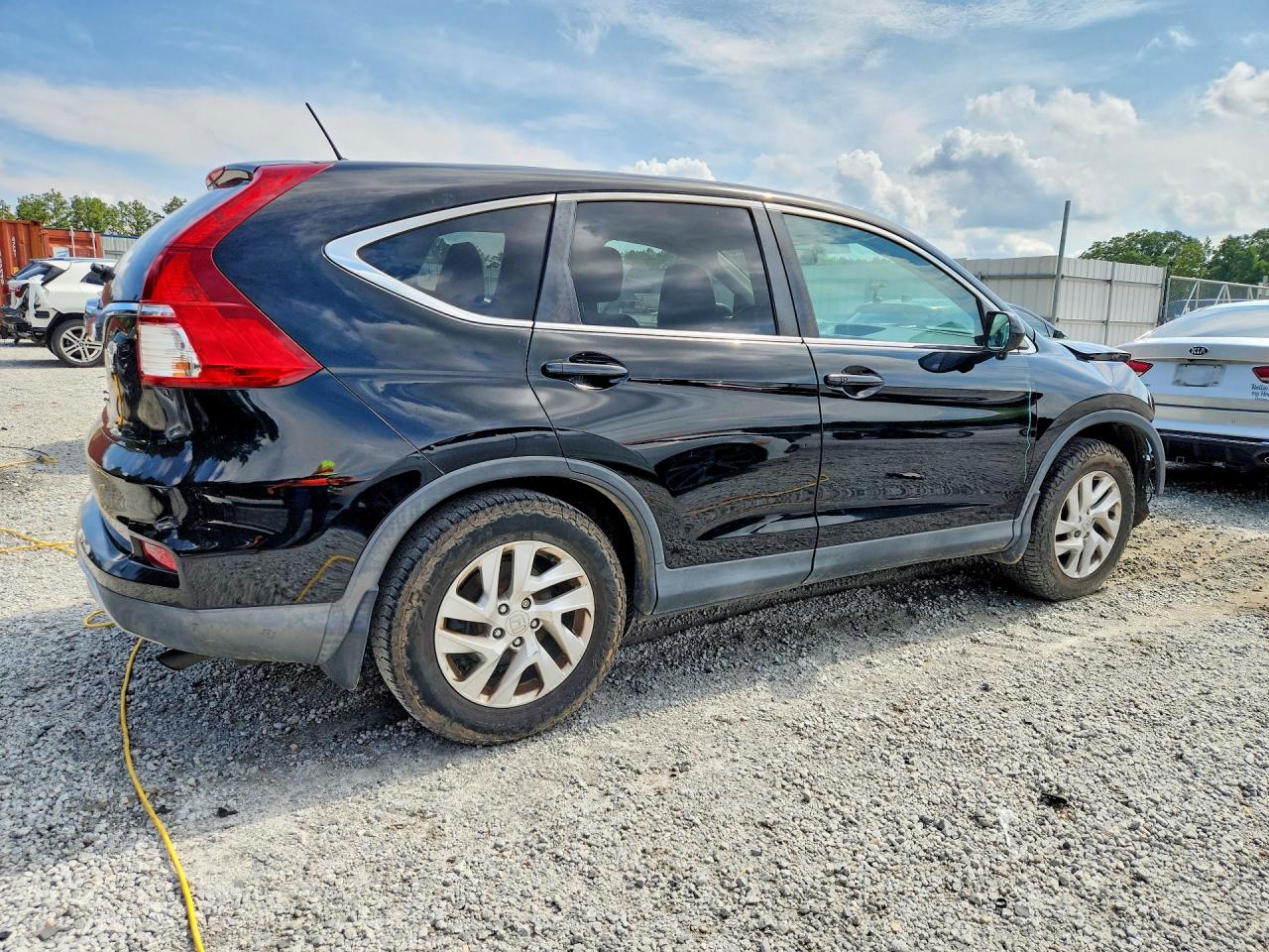 2015 HONDA CR-V EX — снимка 3