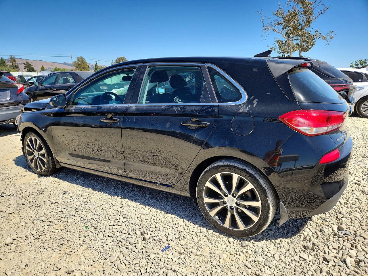 2020 HYUNDAI ELANTRA GT BASE — снимка 2