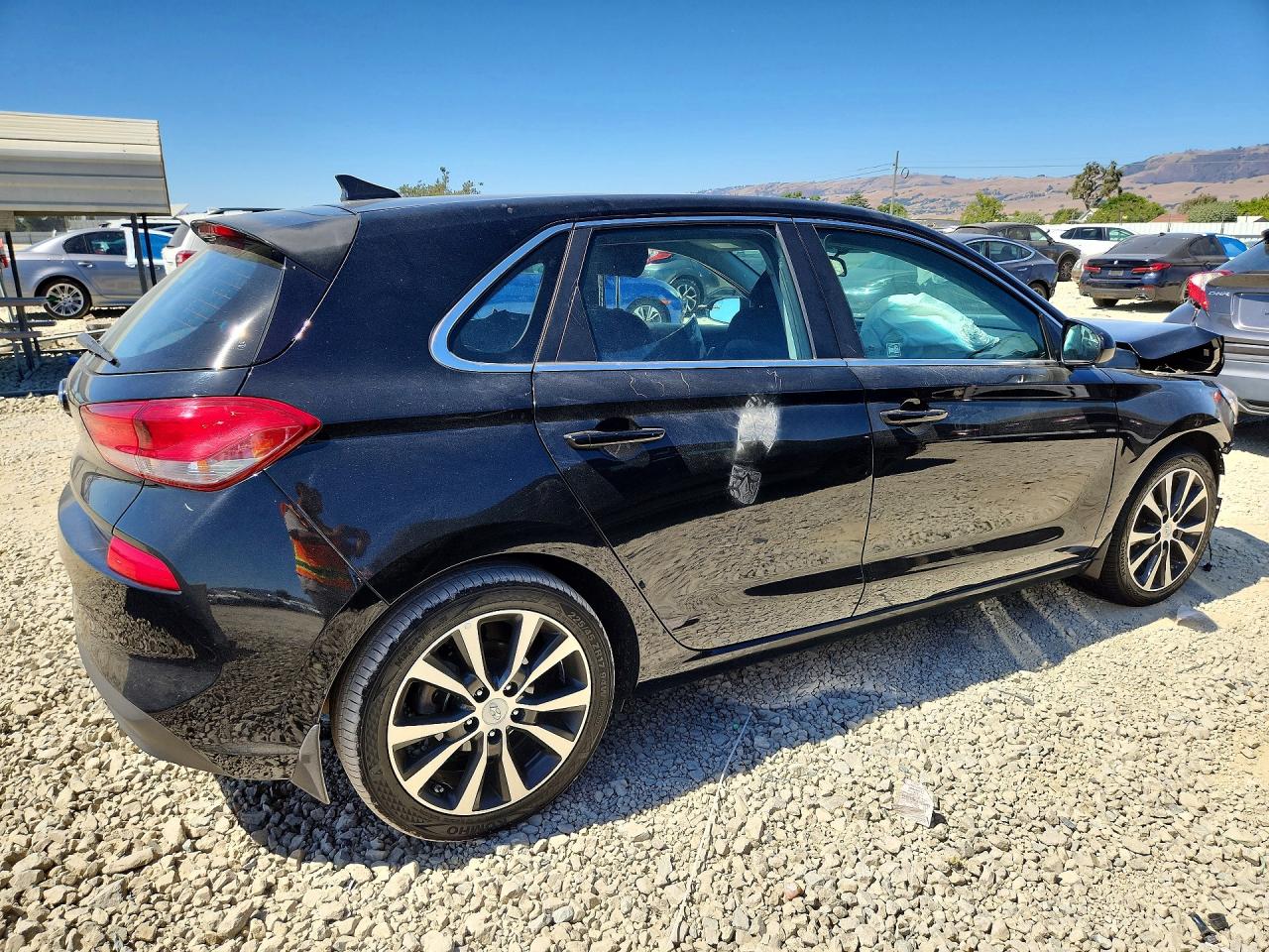 2020 HYUNDAI ELANTRA GT BASE — снимка 3