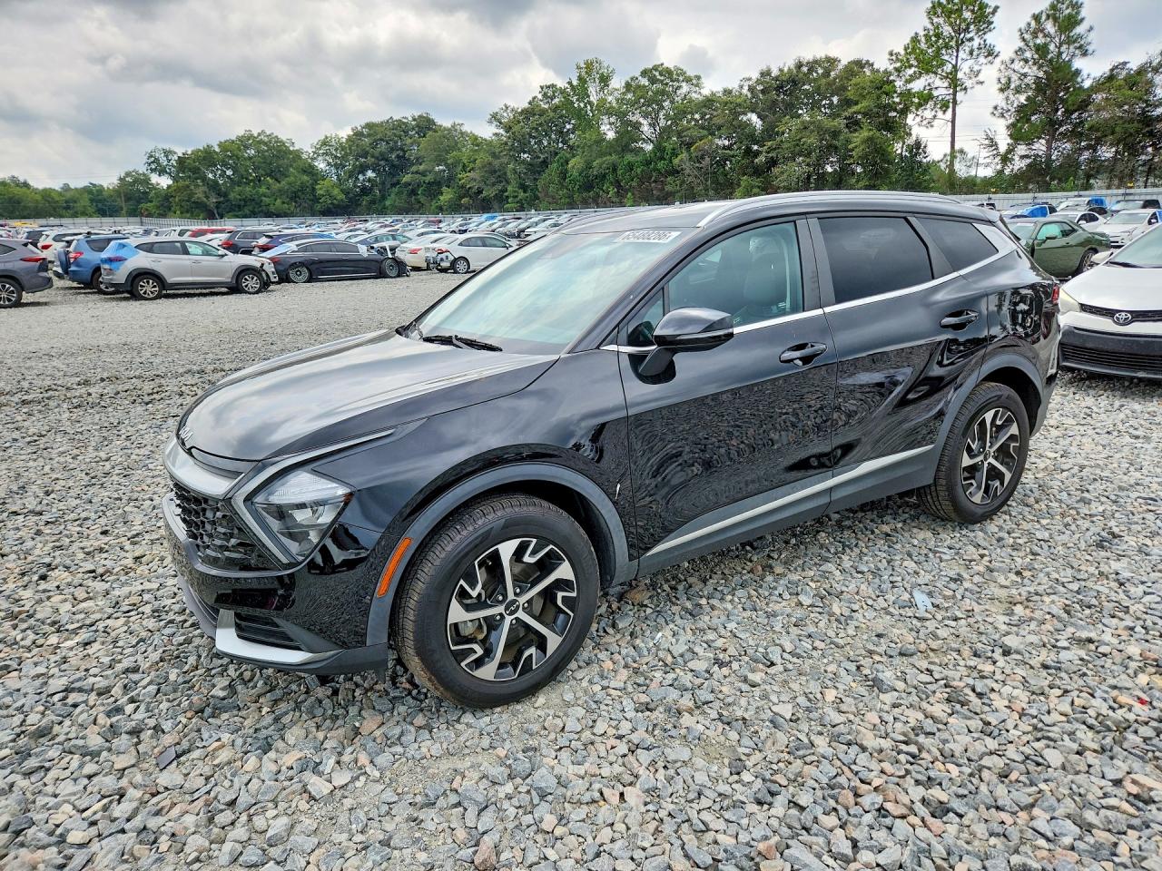 2023 KIA SPORTAGE EX