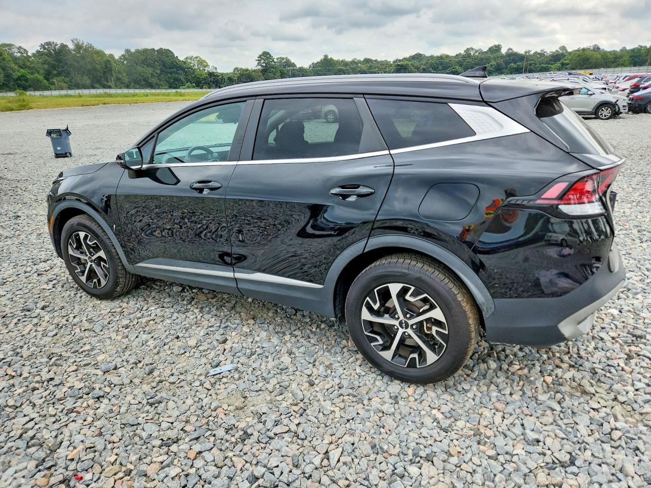 2023 KIA SPORTAGE EX — снимка 2