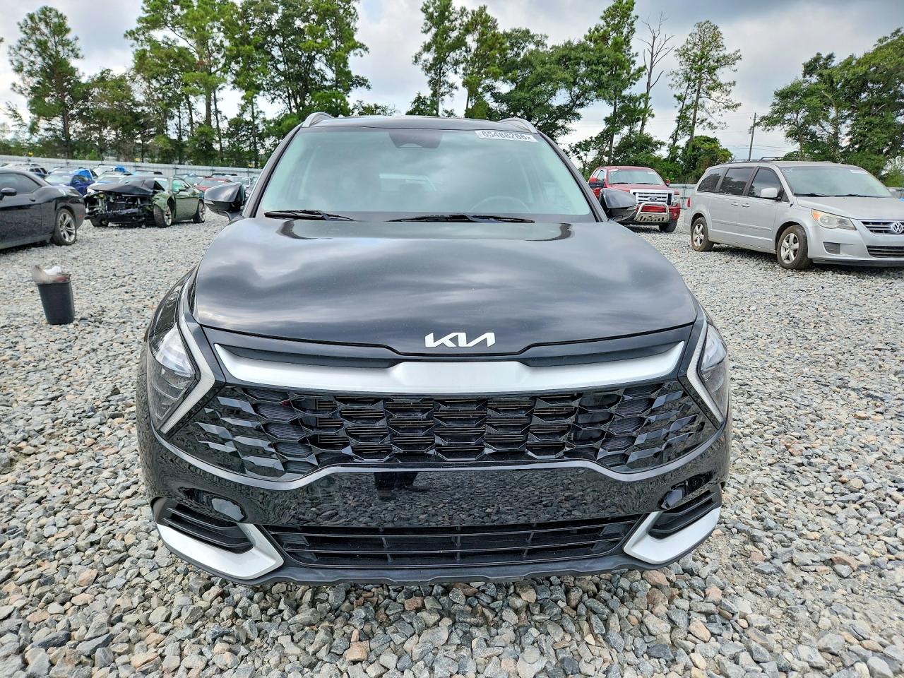 2023 KIA SPORTAGE EX — снимка 5
