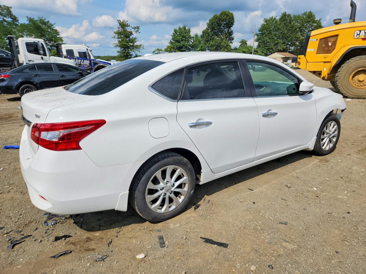 2019 NISSAN SENTRA SV — снимка 3