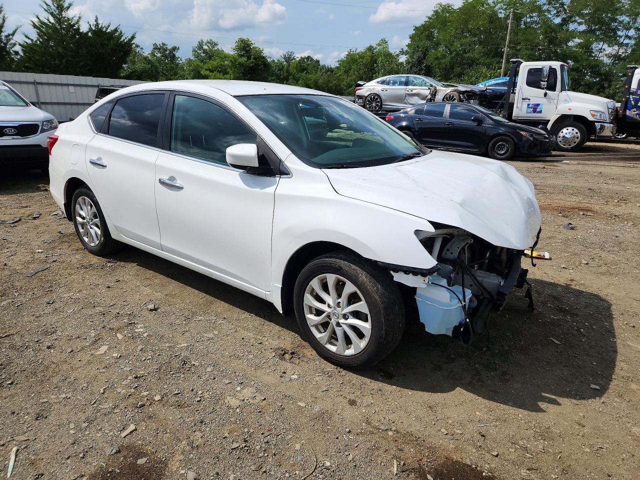 2019 NISSAN SENTRA SV — снимка 4