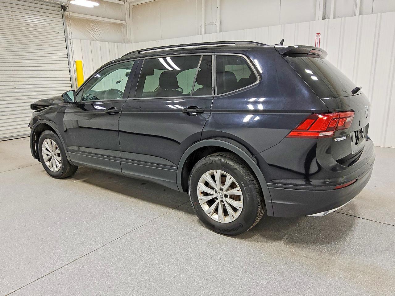 2020 VOLKSWAGEN TIGUAN S — снимка 2