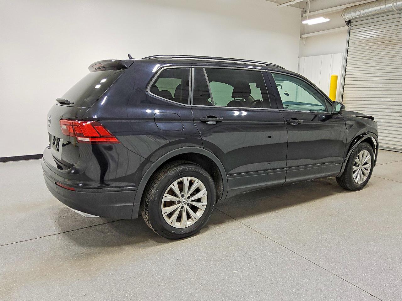 2020 VOLKSWAGEN TIGUAN S — снимка 3
