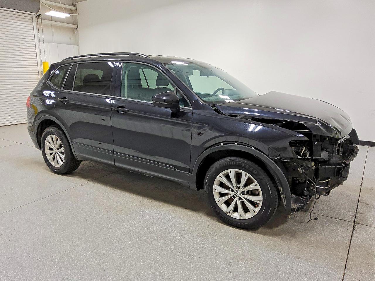 2020 VOLKSWAGEN TIGUAN S — снимка 4