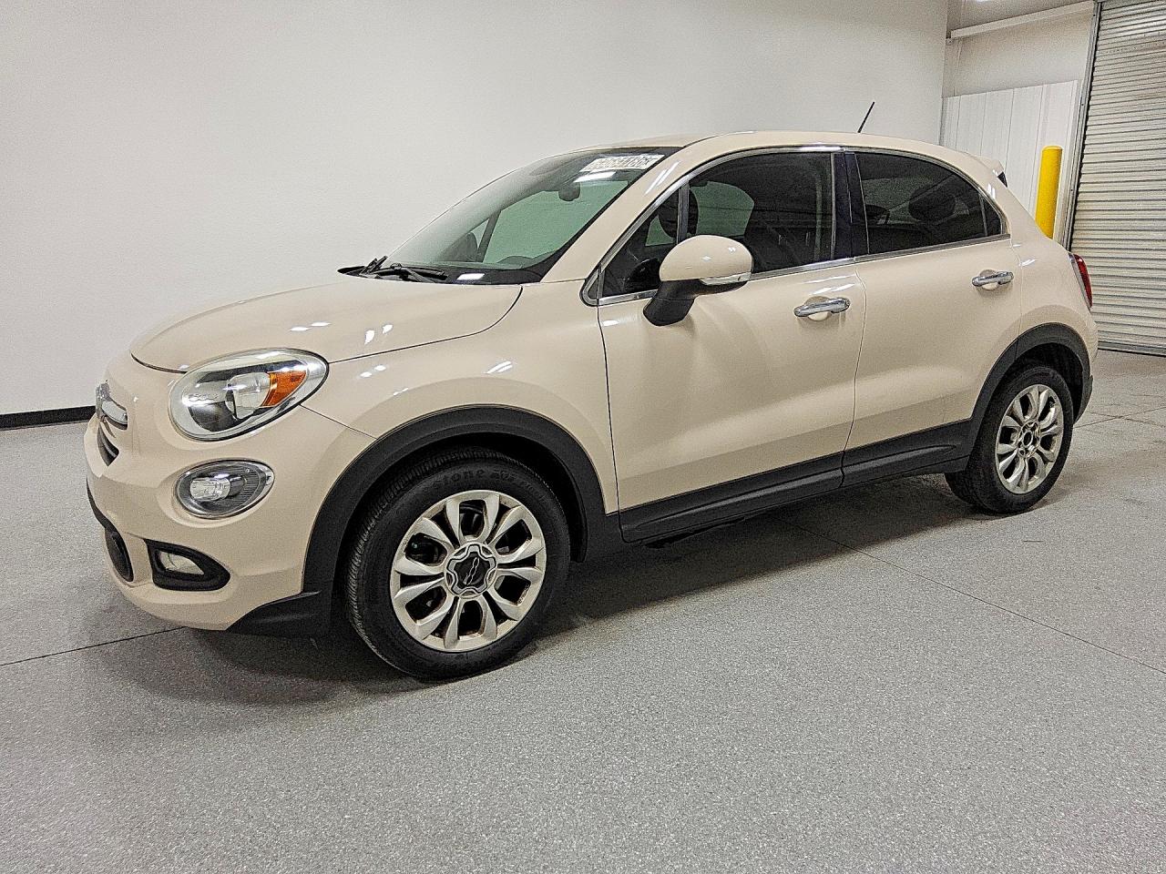 2016 FIAT 500X LOUNGE